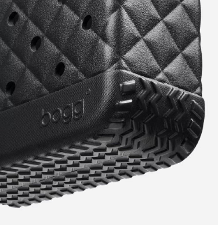 Bogg Bag Bitty Quilted Black