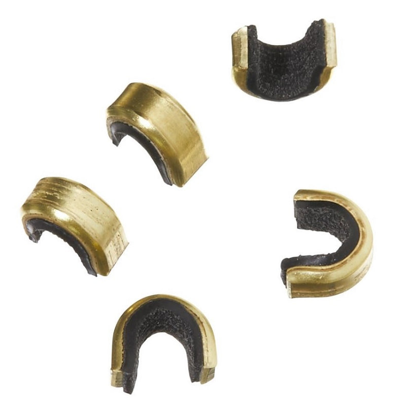 Allen Titan Brass Arrow Nock Set 5pk