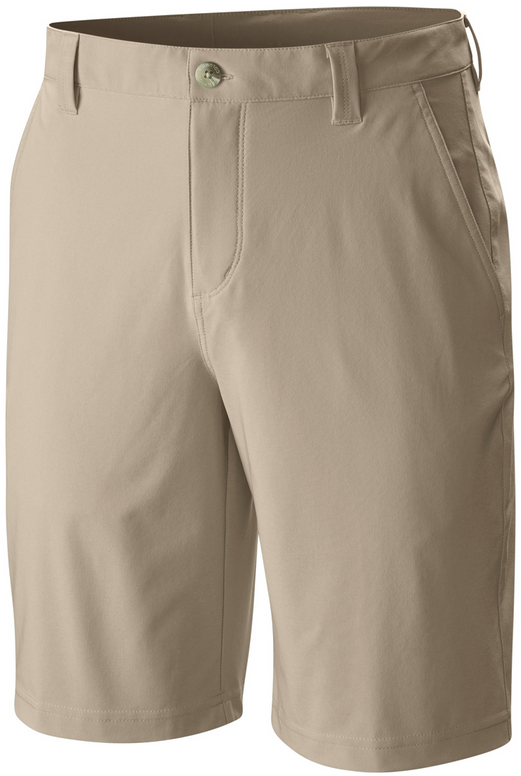 COLUBIA Mens Grander Marlin II Offshore Short (Fossil)