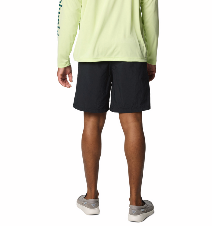 COLUMBIA Men's Backcast IV Water Short (Black)