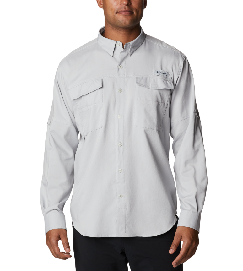 COLUMBIA Men's Blood and Guts IV (Cool Grey)