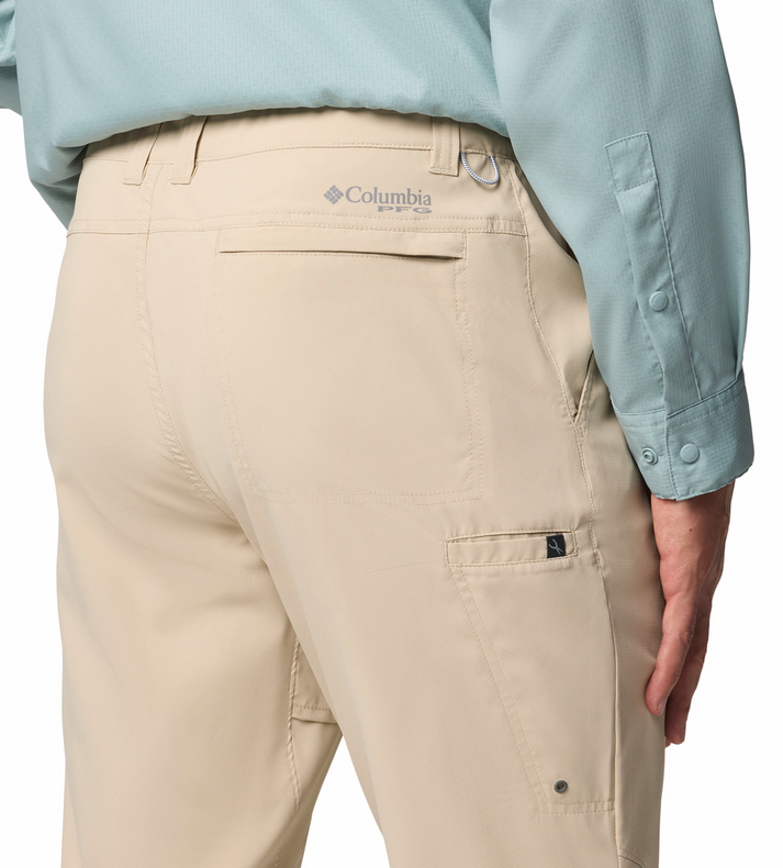 COLUMBIA Men's Shadowcaster Guide Pant (Ancient Fossil)