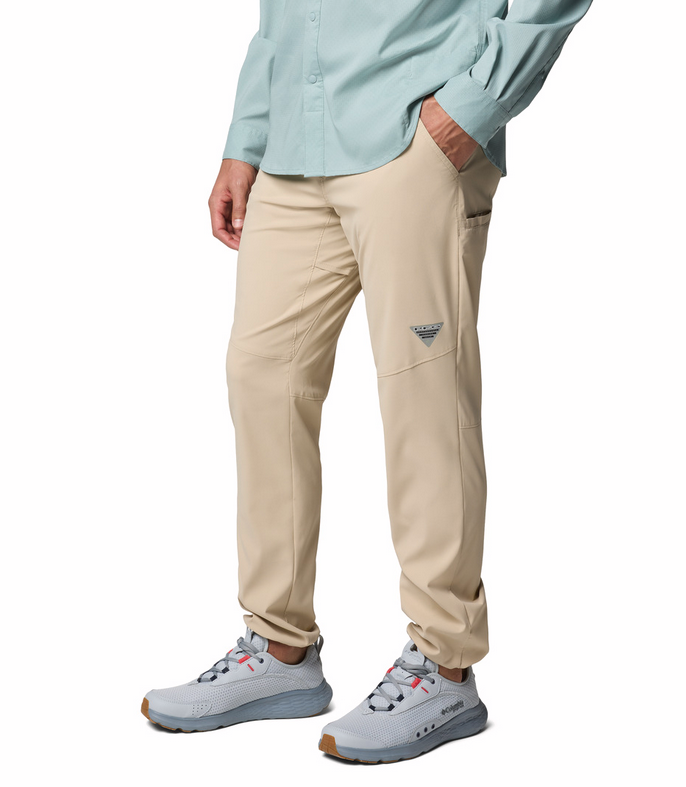 COLUMBIA Men's Shadowcaster Guide Pant (Ancient Fossil)