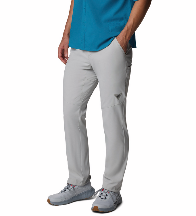 COLUMBIA Men's Shadowcaster Guide Pants (Cool Grey)