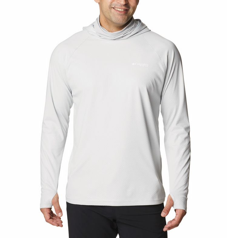 COLUMBIA Men's Terminal Deflector Zero (Cool Grey)