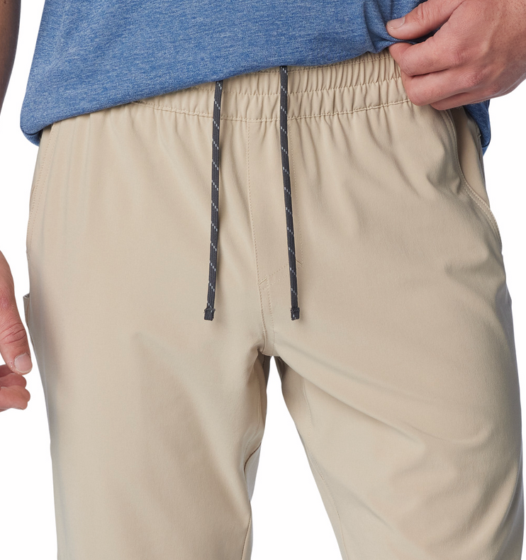 COLUMBIA Men's Terminal Roamer Stretch Pant (Ancient Fossil)