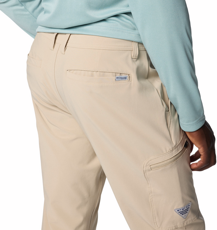 COLUMBIA Men's Terminal Tackle II Pant (Ancient Fossil)