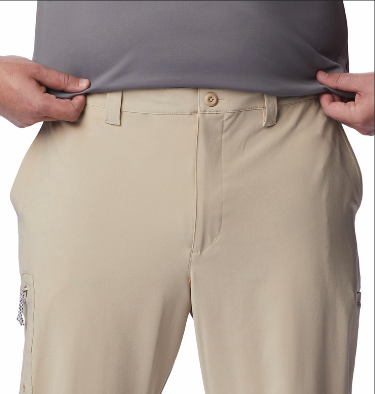 COLUMBIA Men's Terminal Tackle Pant (Ancient Fossil