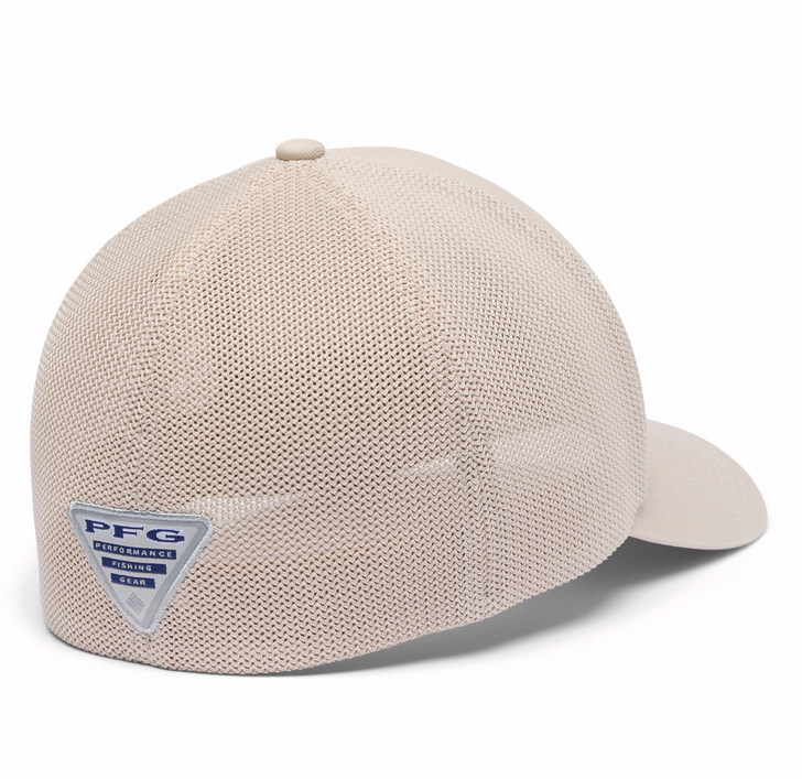 COLUMBIA PFG Patch Mesh Ball Cap (DarK Stone)