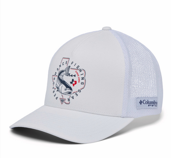 COLUMBIA PFG Statetriot™ Mesh Ball Cap