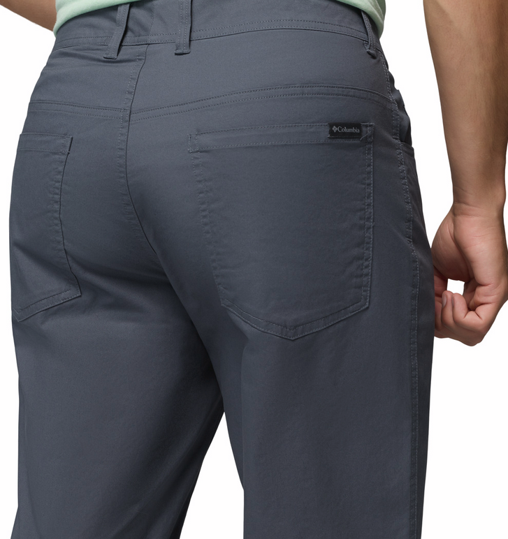 COLUMBIA Men's Rapid Rivers Pant (Graphite)