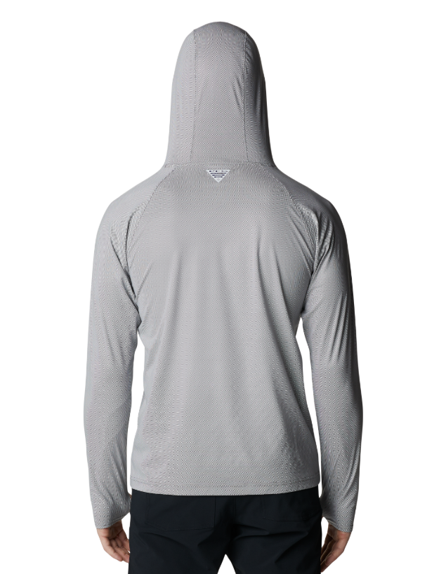 COLUMBIA Men's Terminal Deflector™ Ice Hoodie (City Grey)
