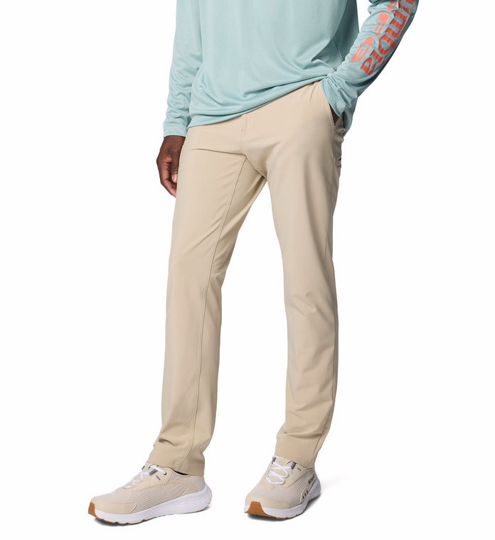 COLUMBIA Men's Terminal Tackle II Pant (Ancient Fossil)
