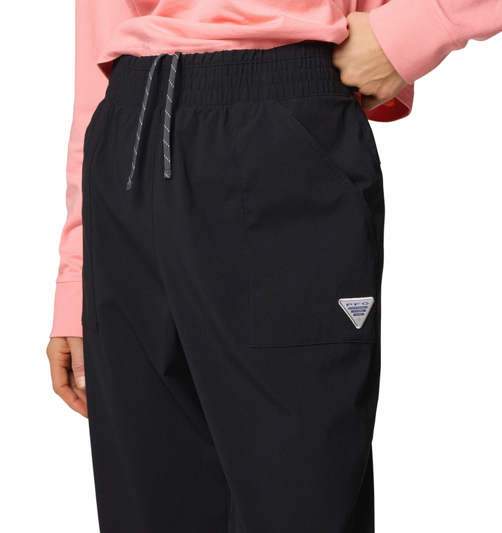 COLUMBIA Women's Tidal Roamer II Stretch Pant (Black