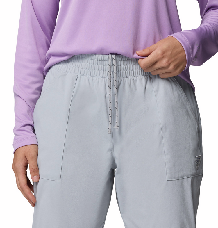 COLUMBIA Women's Tidal Roamer II Stretch Pant (Cirrus Grey)