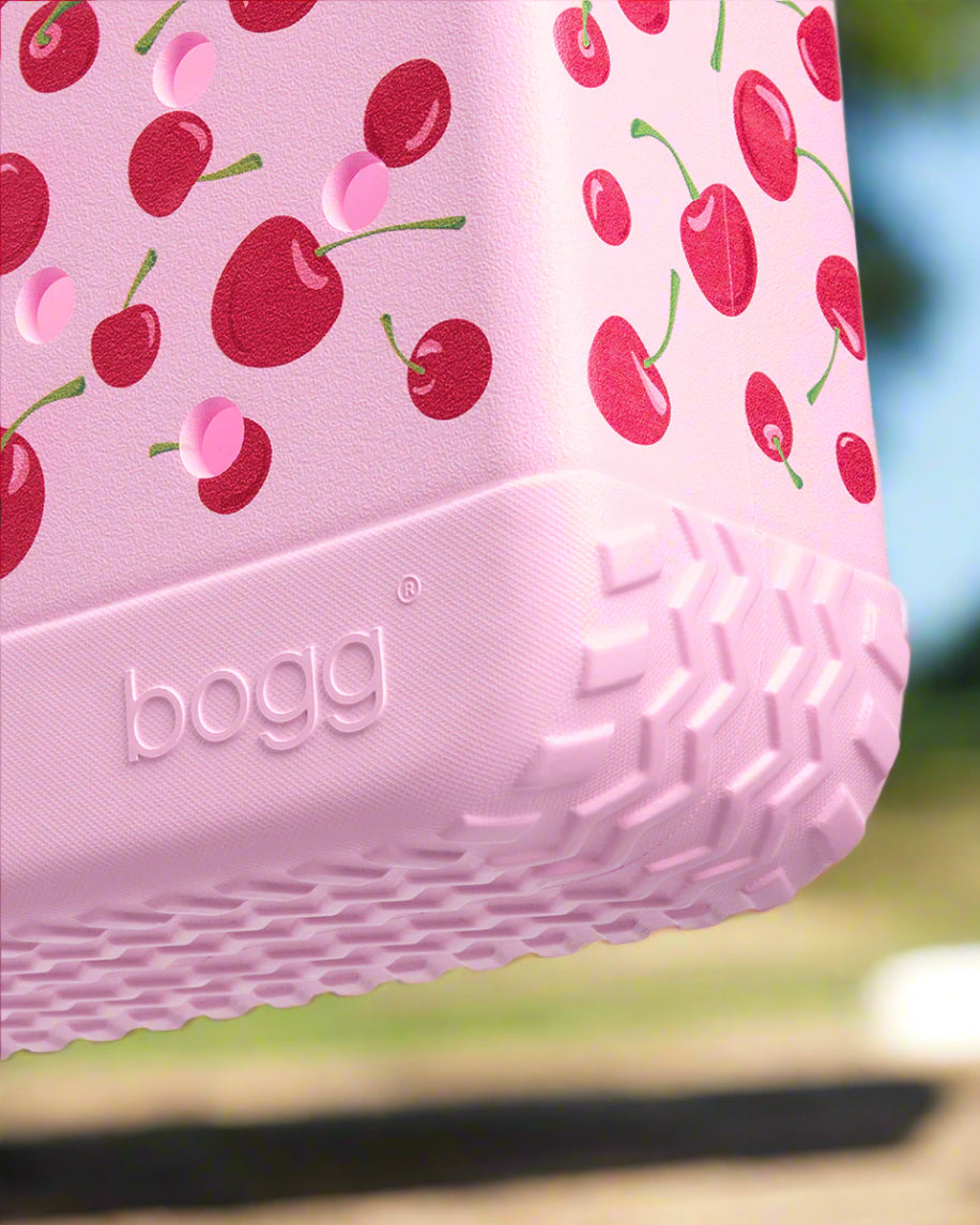 Bogg Bag Bitty Cherry On Top