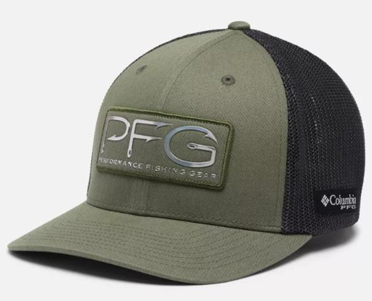 Columbia PFG Hooks Mesh Hat L/XL