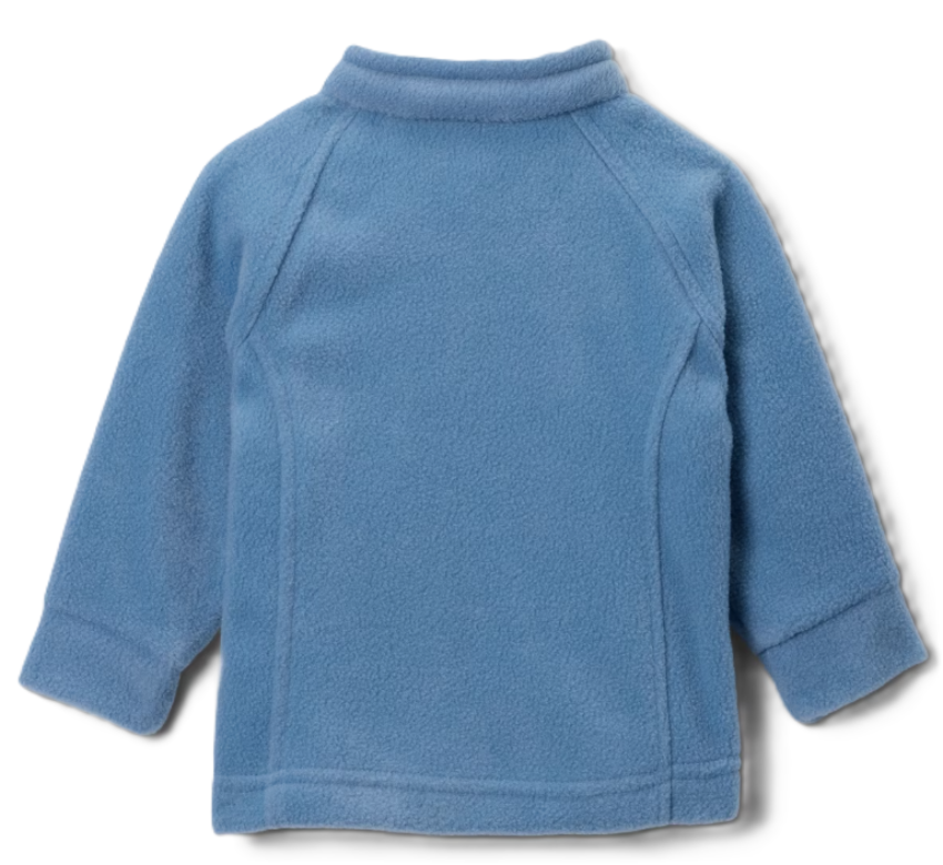 Columbia Girls' Infant Benton Springs Fleece Jacket Rainy Day