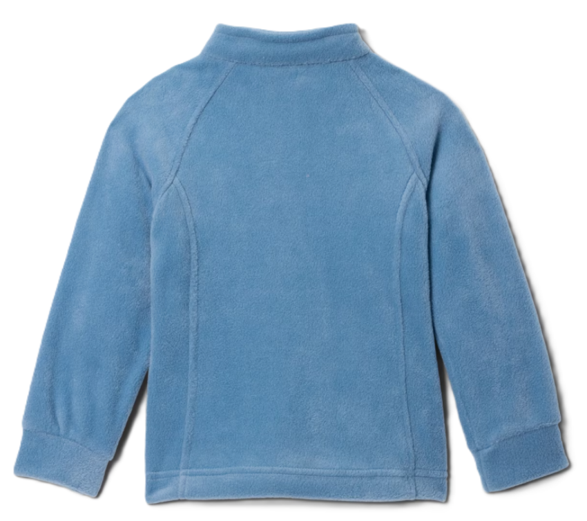 Columbia Girls’ Toddler Benton Springs Fleece Jacket Rainy Day