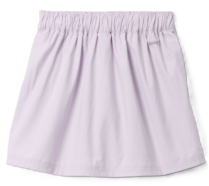 Columbia Girls' Washed Out Skort Lavender Pearl
