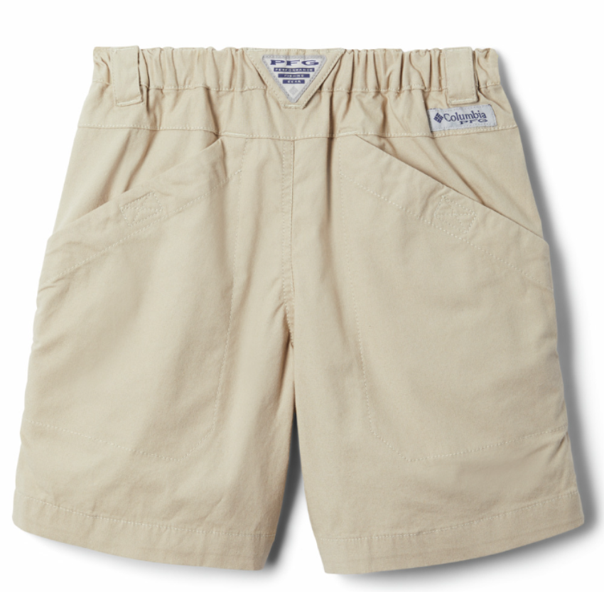 Columbia Kid's Girl Half Moon II Short Fossil
