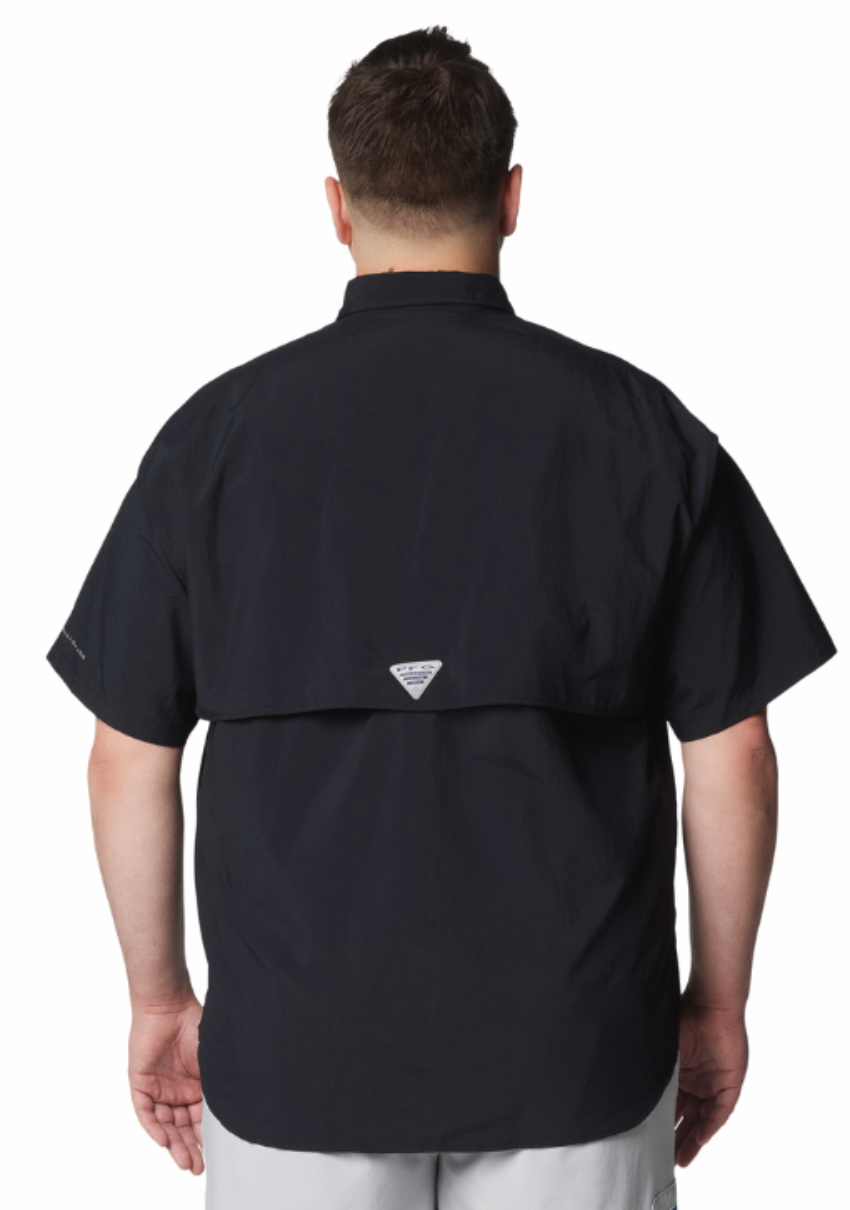 Columbia Men's Bahama II SS Shirt Black
