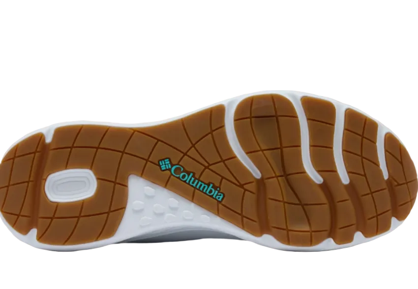 Columbia Men's Dry Tortugas PFG Boot White Geyser