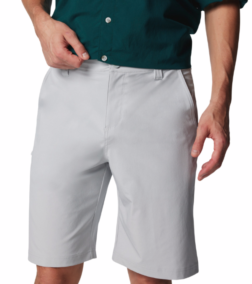 Columbia Men's Grander Marlin III Offshore Shorts Cool Grey
