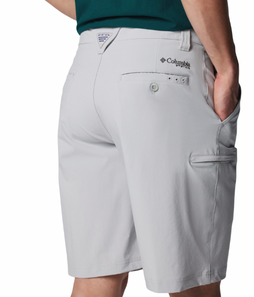 Columbia Men's Grander Marlin III Offshore Shorts Cool Grey
