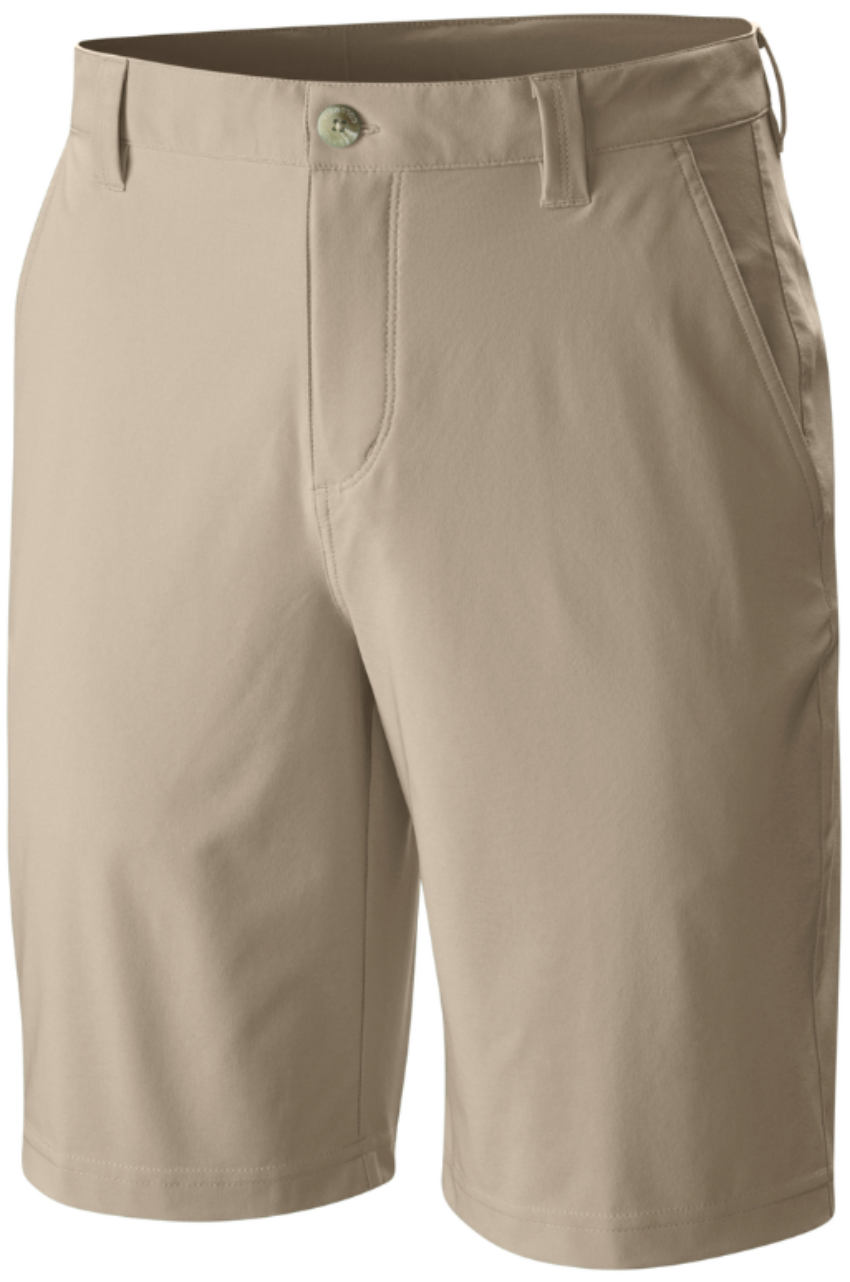Columbia Men's Grander Marlin II Offshore Shorts Fossil