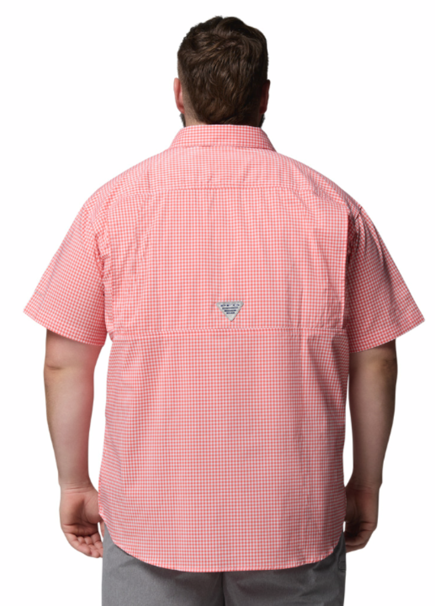 Columbia Men's Harbor Peak SS Melonade
