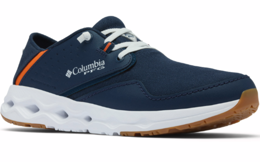 Columbia Men's PFG Bahama X Relaxed Shoe Collegiate Navy