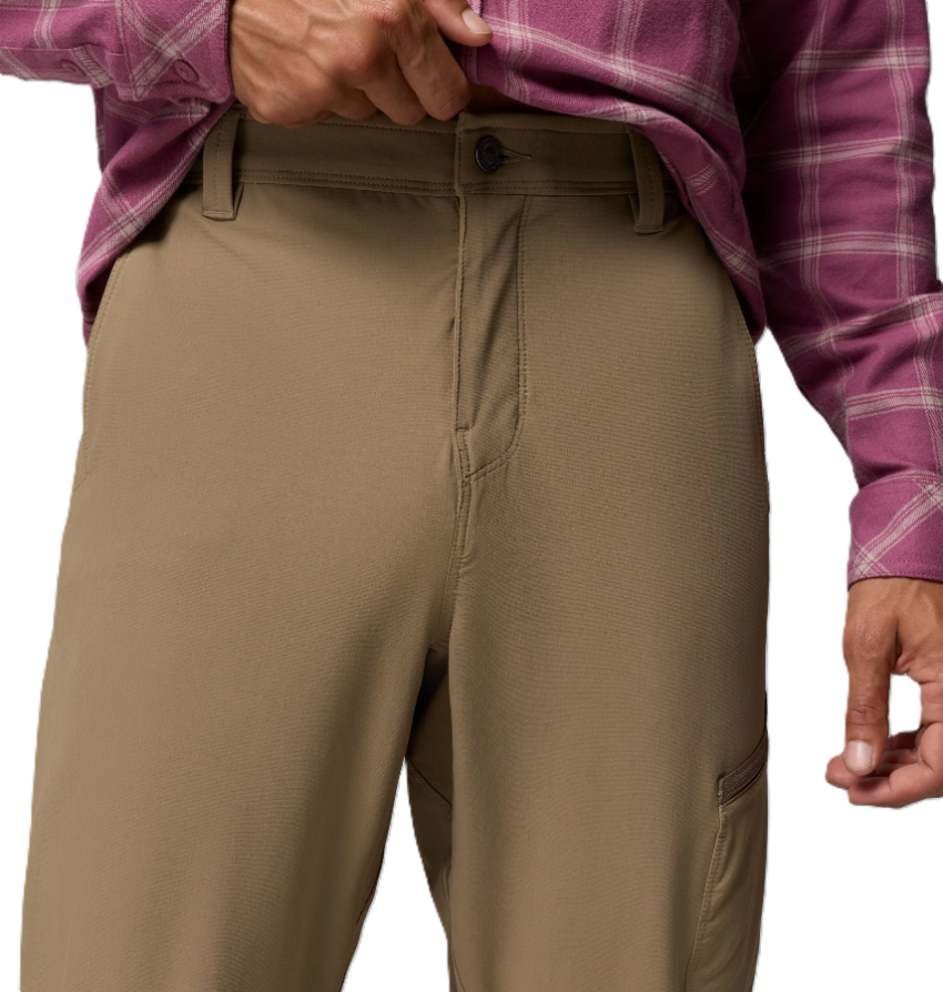 Columbia Men's PFG Breakline Pants Truffle