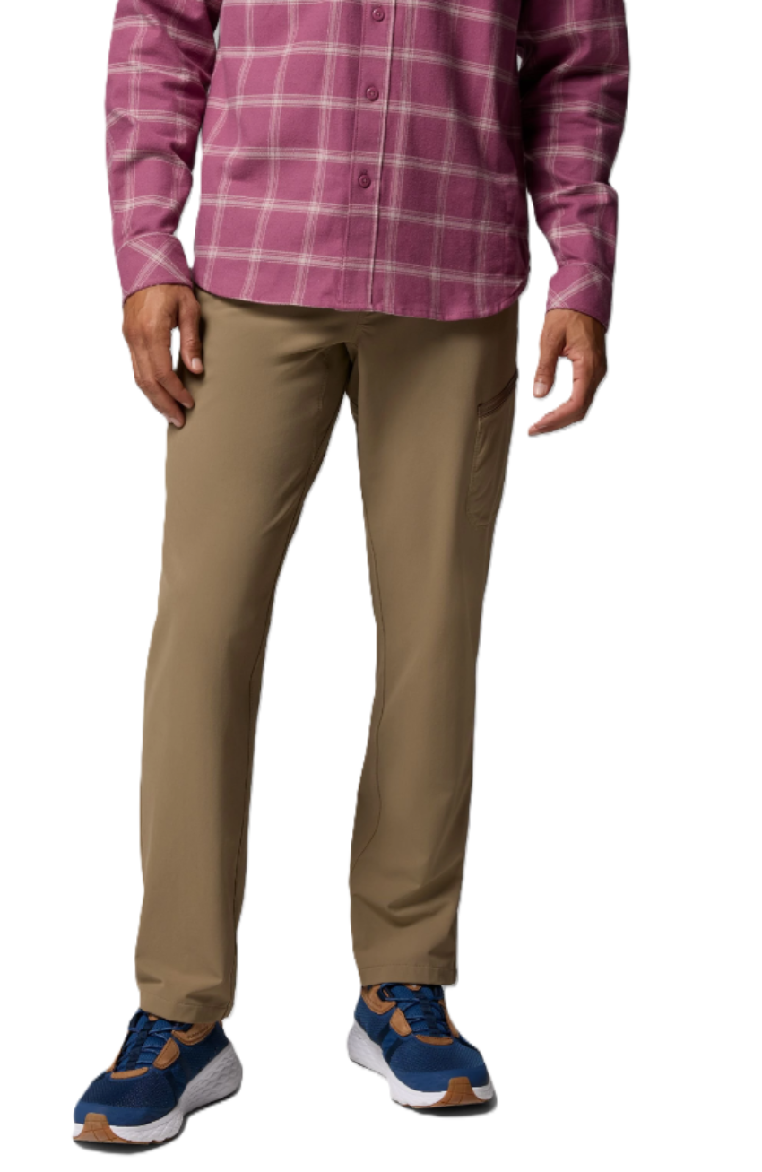 Columbia Men's PFG Breakline Pants Truffle