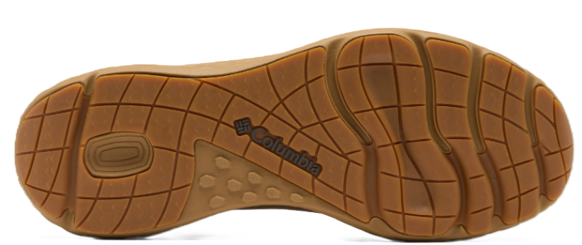 Columbia Men's PFG Dry Tortugas Printed Boot Bleached Ceramic