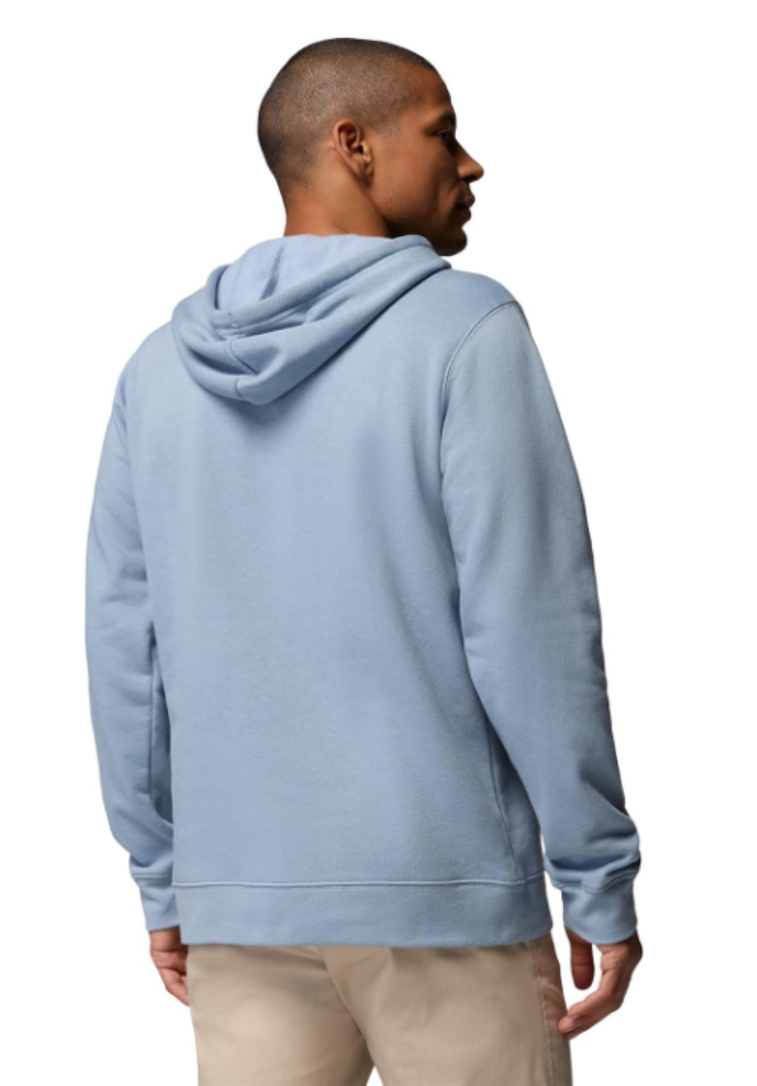 Columbia Men's PFG Fish Flag II Hoodie Dockside Blue
