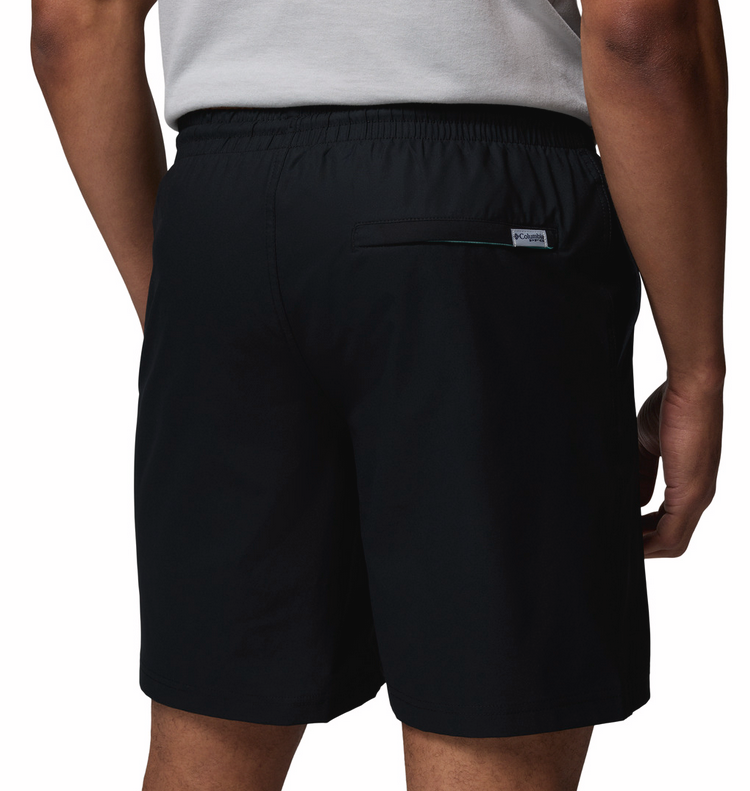 Columbia Men's PFG Rambler Water Short Black