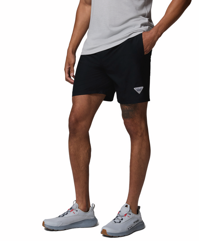 Columbia Men's PFG Rambler Water Short Black