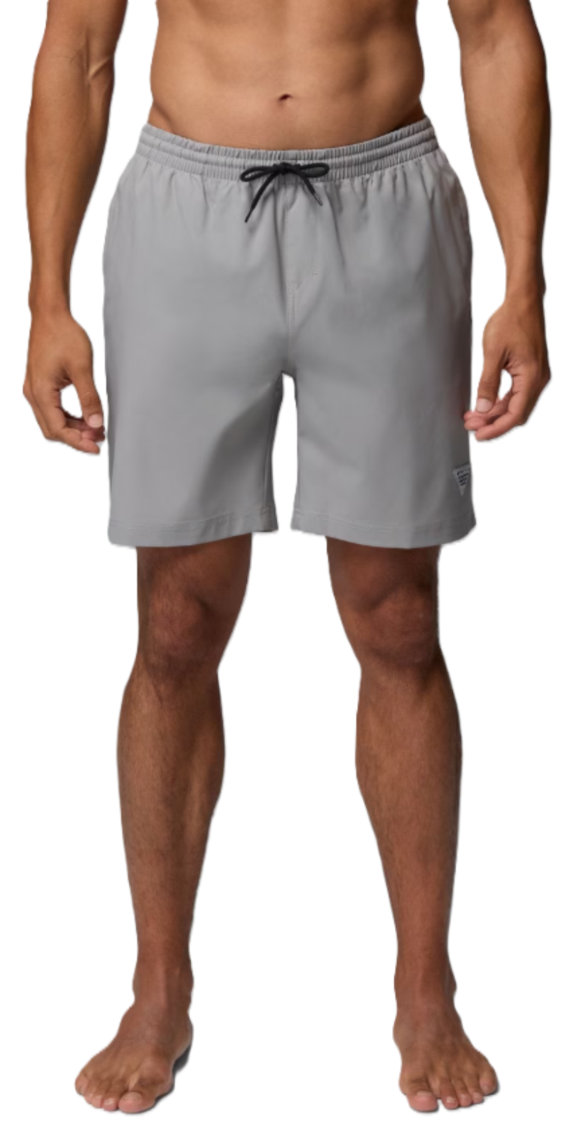 Columbia Men's PFG Rambler Water Shorts 6" Titanium
