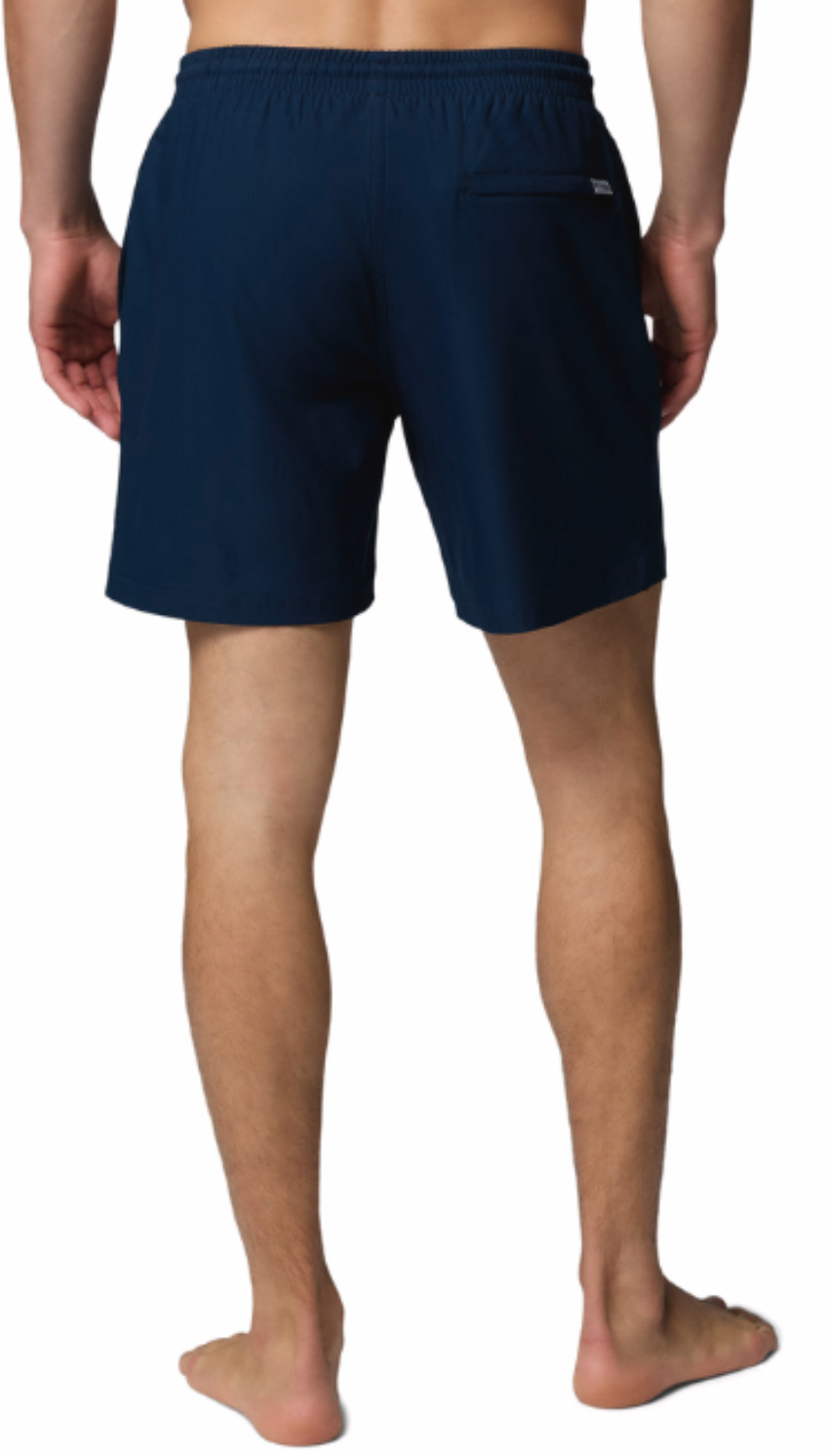 Columbia Men's PFG Rambler Water Shorts 8" Collegiate Navy