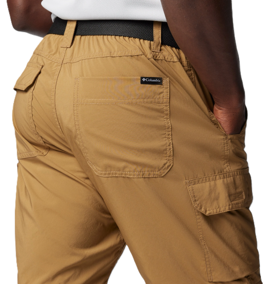 Columbia Men's Silver Ridge Utility Convertible Pants Delta