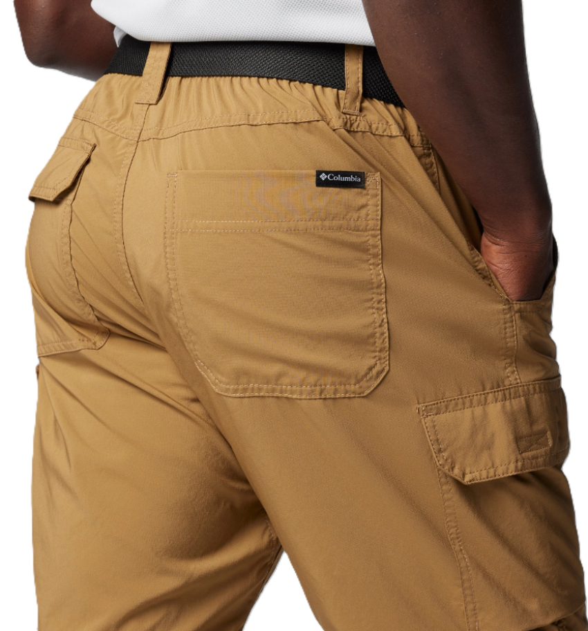 Columbia Men's Silver Ridge Utility Convertible Pants Delta