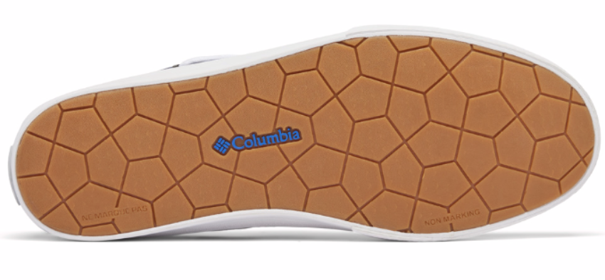 Columbia Men's Slack Tide Boat PFG Shoe Vivid Blue