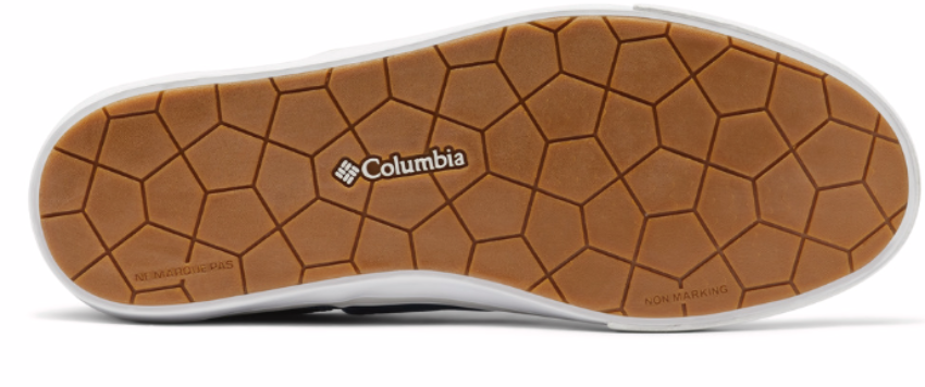 Columbia Men's Slack Tide Lace PFG Shoes Carbon
