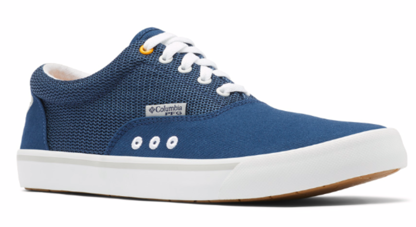 Columbia Men's Slack Tide Lace PFG Shoes Carbon
