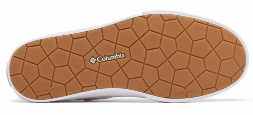 Columbia Men's Slackwater Boat PFG White
