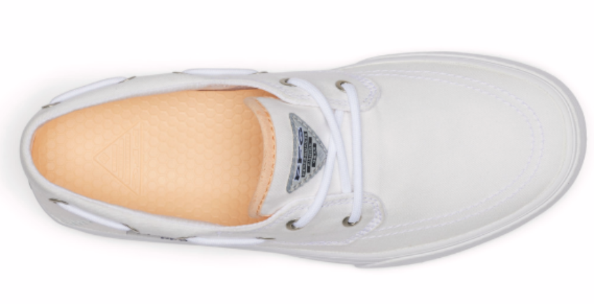 Columbia Men's Slackwater Boat PFG White
