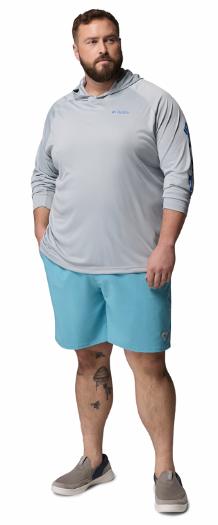 Columbia Men's Terminal Shorts Vintage