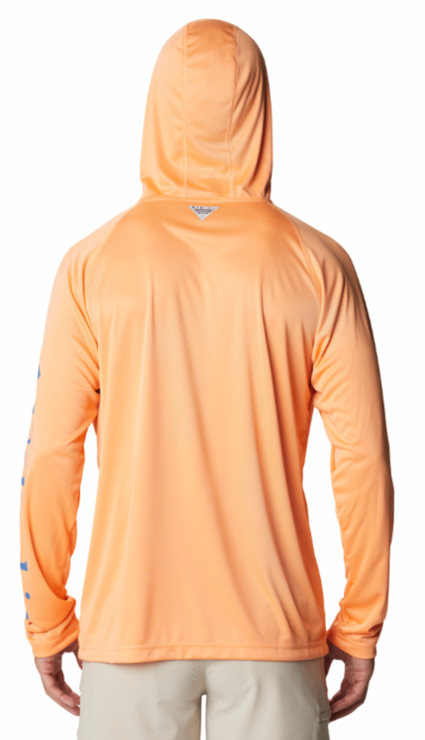 Columbia Men's Terminal Tackle Hoodie Bright Nectar