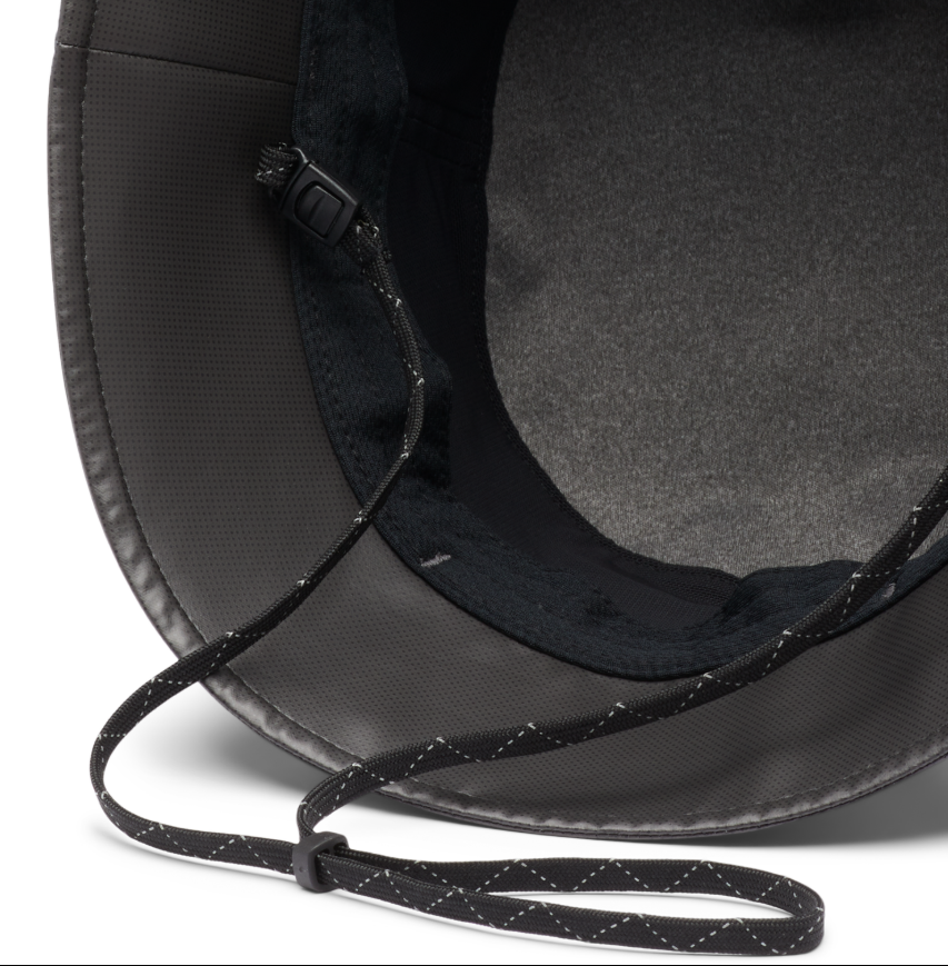 Columbia Outdry Extreme Wildrain Bucket Hat Black